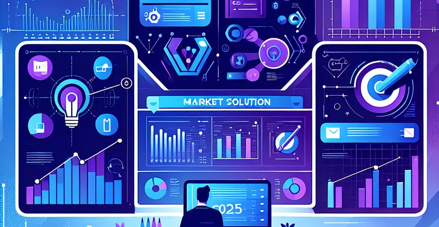如何选择BI工具实现创新？2025年市场方案解析