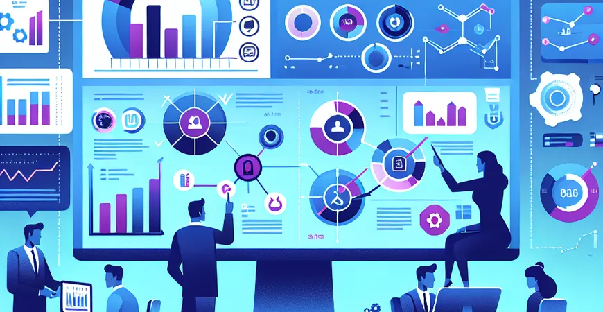 如何选择合适的BI工具？2025年产品盘点
