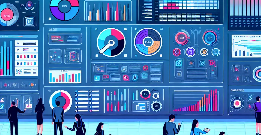 如何选择合适的BI工具？2025年各品牌功能对比分析