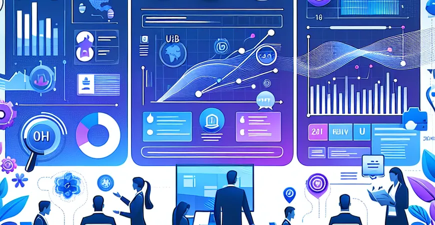 如何选择适合的数据分析BI？2025最新品牌评估指南