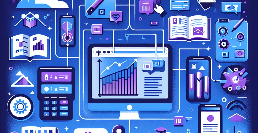 教育行业为何需要BI工具？2025年应用趋势分析
