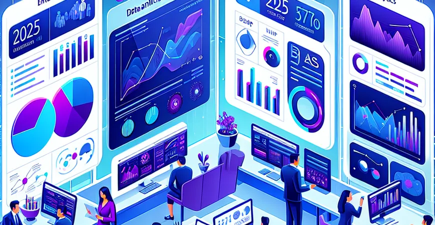 数据分析BI在企业中的角色是什么？2025应用解析