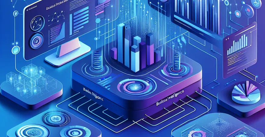 数据分析BI如何助力企业？2025最新应用场景揭秘