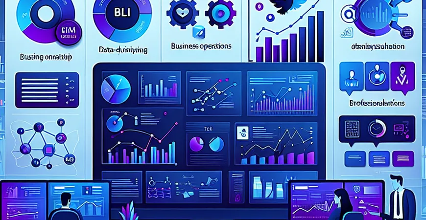 数据分析BI如何帮助优化业务？FineBI功能深度解析