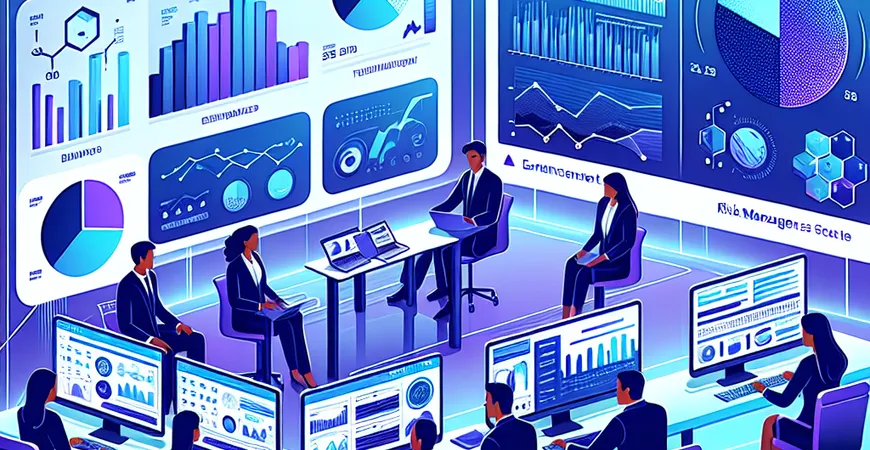 数据分析BI如何提升风险管理？2025年行业应用解析