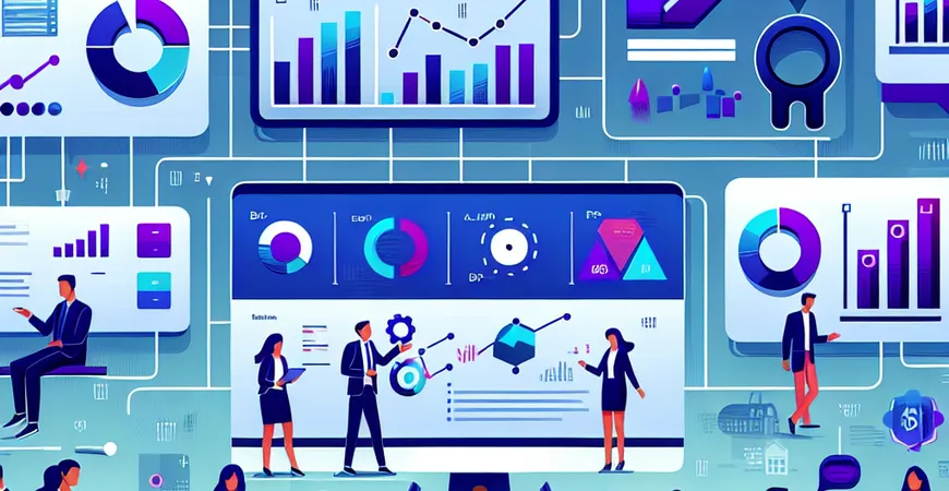 数据分析BI实施的关键因素是什么？成功要素分析