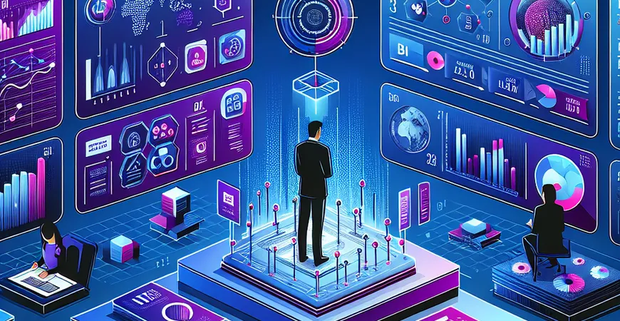 数据分析BI是如何影响行业？2025最新趋势与应用