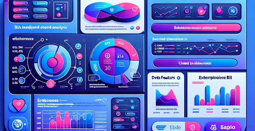 最新BI数据分析平台有哪些优势？功能与实效双重揭秘