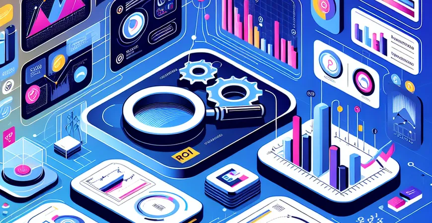 选择BI工具的关键是什么？2025年功能与ROI分析
