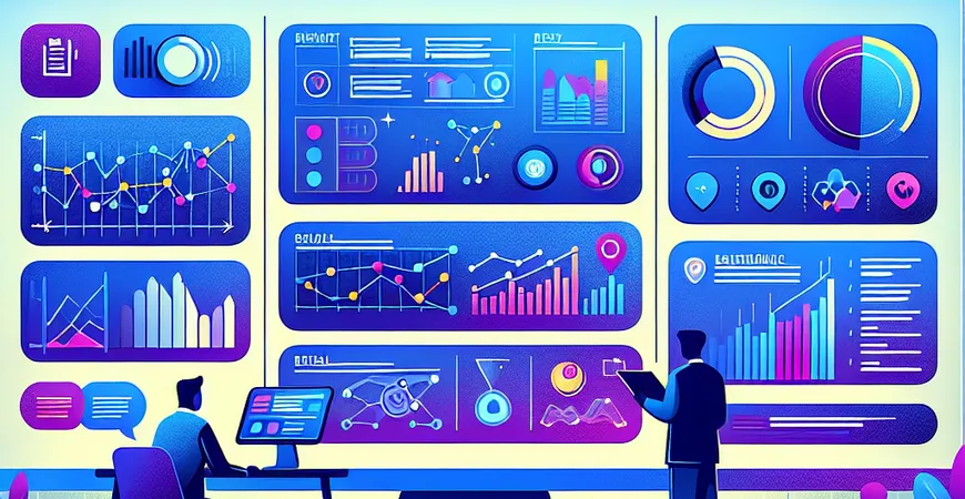 选择BI工具的关键是什么？2025年最新数据揭示答案