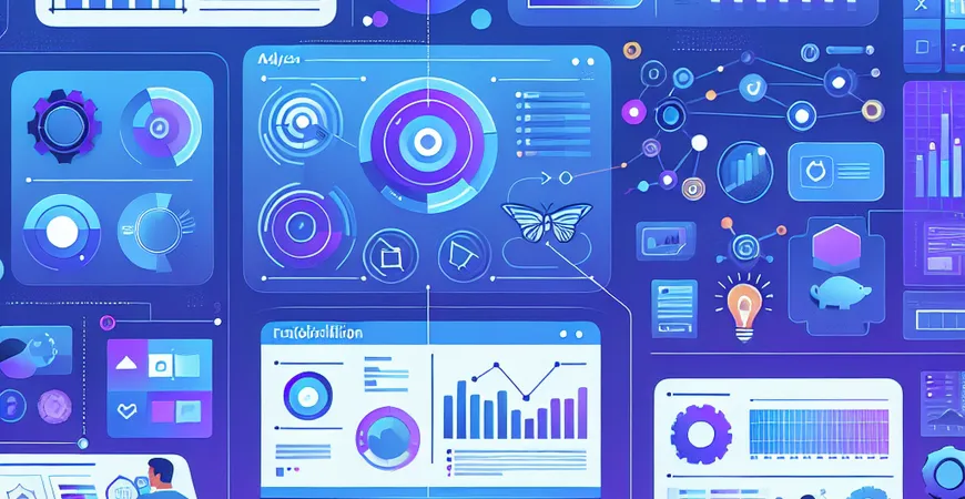 选择BI工具需要注意什么？分析2025的功能特点