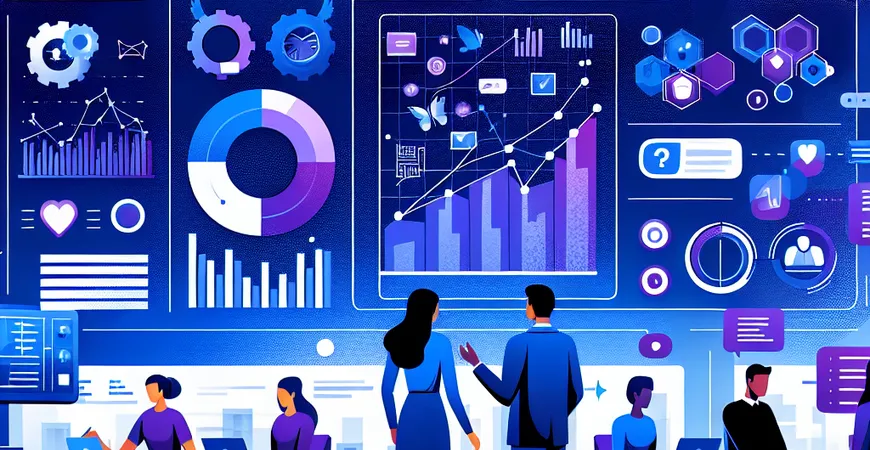 选择哪款BI数据分析平台？行业专家推荐2025版