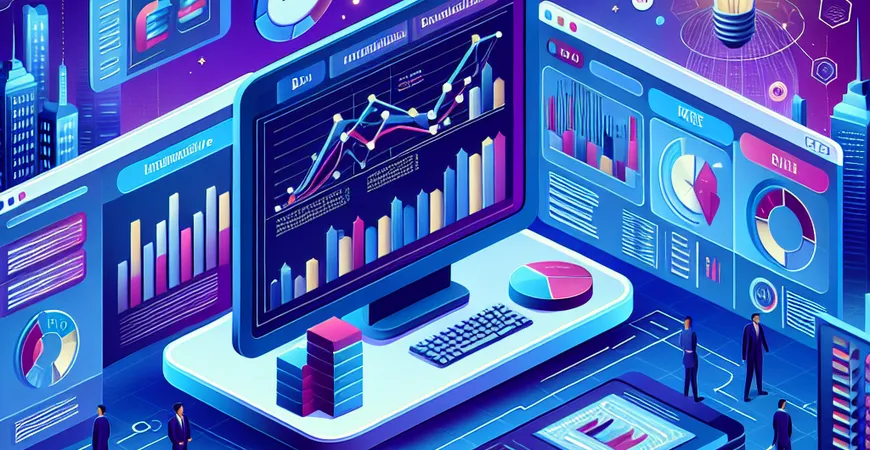 BI数据分析软件与传统工具有何不同？技术优势解析