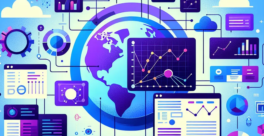 BI数据分析软件与大数据技术有何关系？技术解析