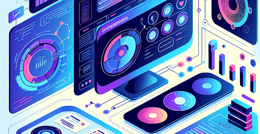 BI数据分析软件底层技术是什么？揭秘其实现原理。