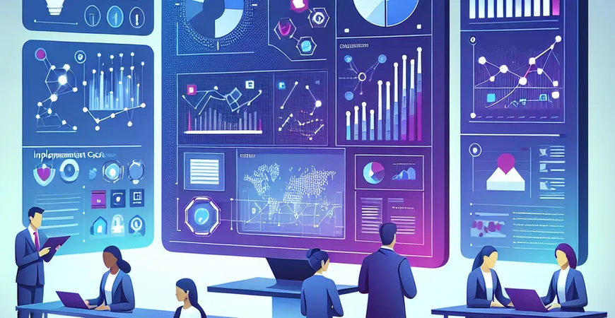 BI数据分析软件的实施成本是多少？分析投入与产出