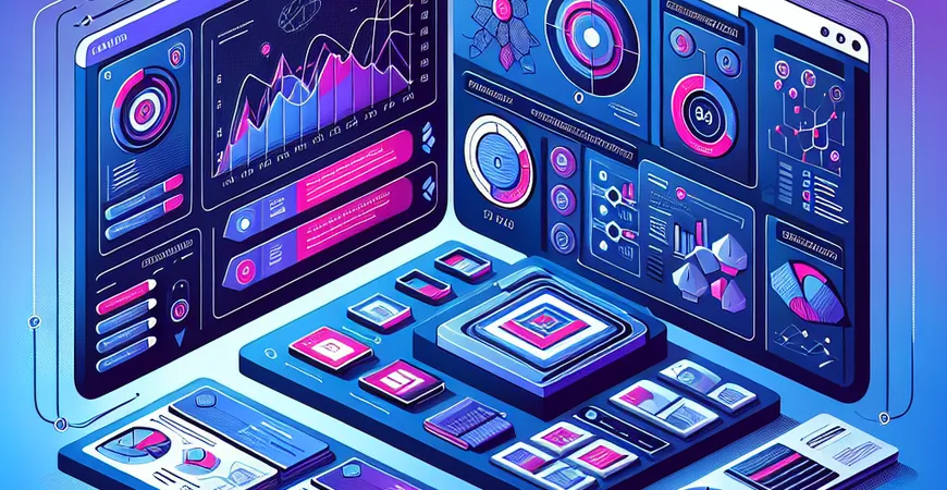BI数据分析软件的底层技术是什么？解析技术原理