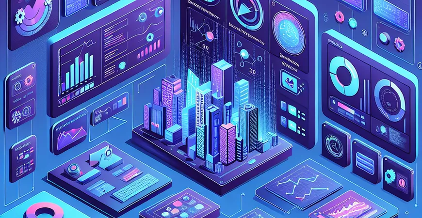 BI数据可视化工具如何助力不同行业？应用场景大揭秘！