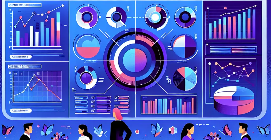 BI数据可视化工具怎样助力企业转型？提升竞争力有妙招！