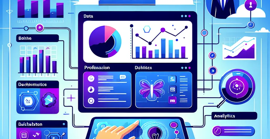 BI数据可视化工具有哪些新趋势？未来发展方向一览！