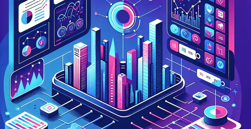 BI数据可视化工具的功能介绍是什么？全面解析助您了解！