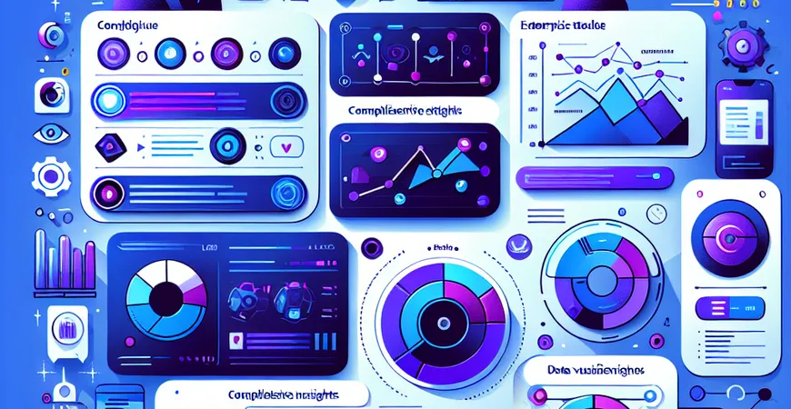 BI数据可视化工具的功能有哪些？全面介绍助您了解！