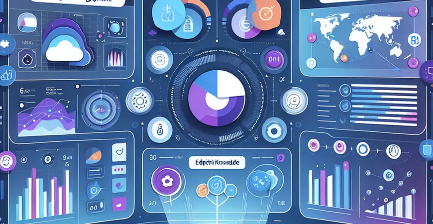 BI数据可视化工具的底层技术是什么？深度科普知识！