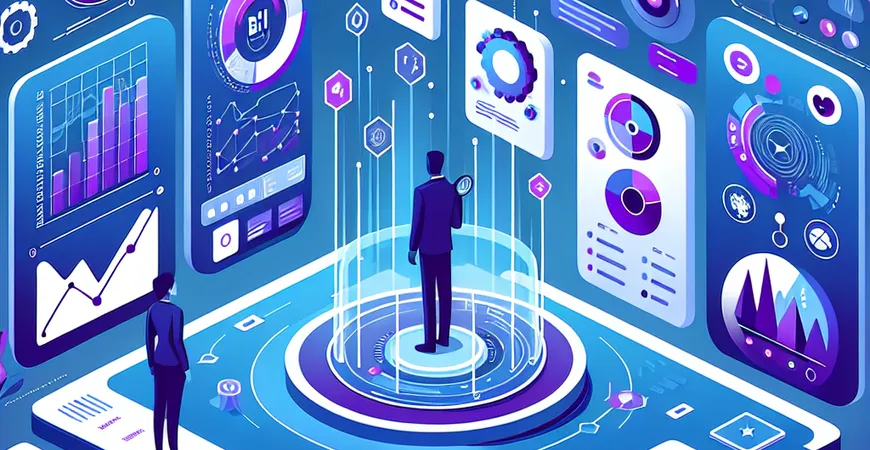 BI数据可视化工具的未来技术趋势是什么？技术前瞻！