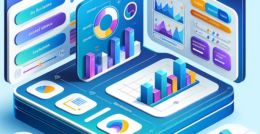 Bi数据可视化工具的学习曲线如何？使用门槛详细评估