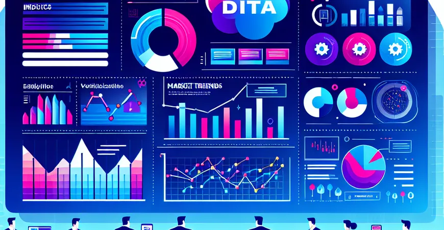 Bi数据可视化工具的市场现状如何？行业报告数据解读