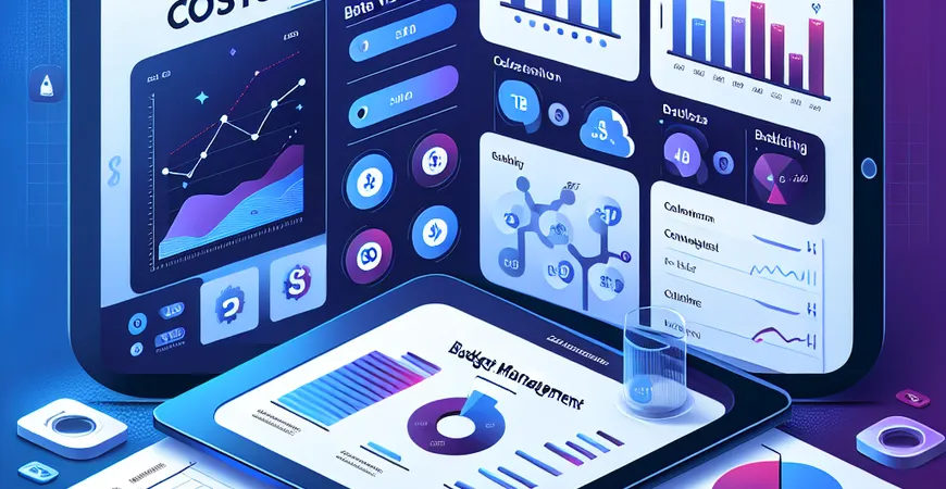 Bi数据可视化工具的成本投入如何控制？预算管理建议