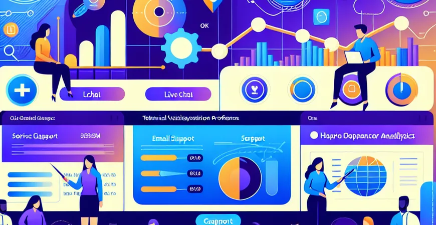 Bi数据可视化工具的技术支持如何获得？服务渠道介绍