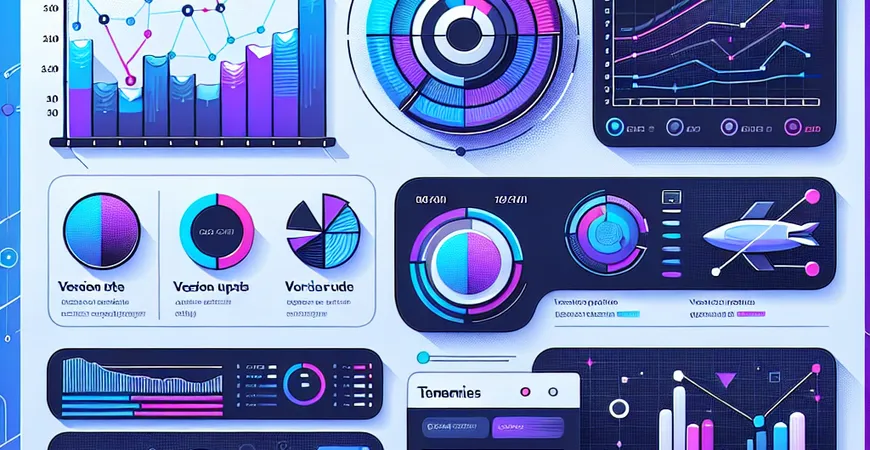Bi数据可视化工具的更新频率如何？版本迭代分析