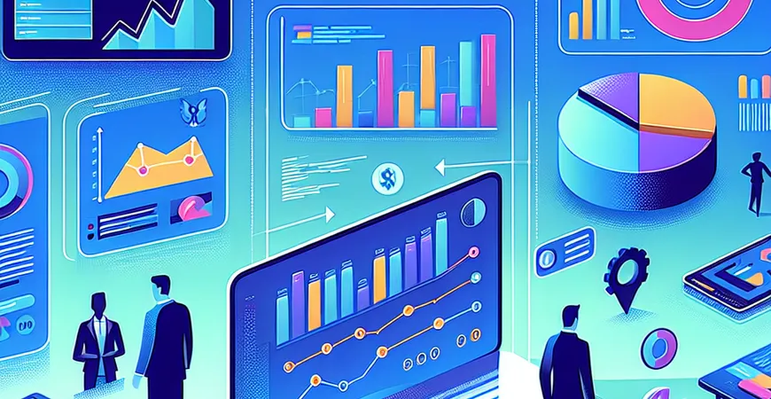 Bi数据可视化工具适合中小企业吗？经济实用性分析