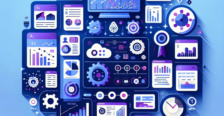 Bi数据可视化工具适合哪些行业？多领域应用价值剖析