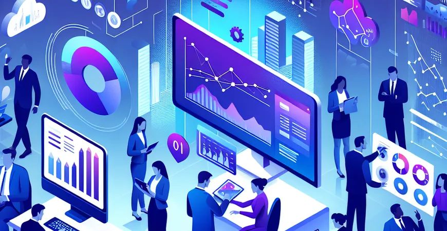 为什么企业需要财务分析工具？探讨其增加的商业价值