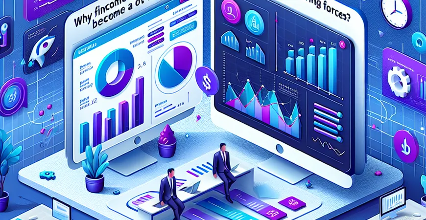 为什么财务BI成为热点？揭示其背后推动力