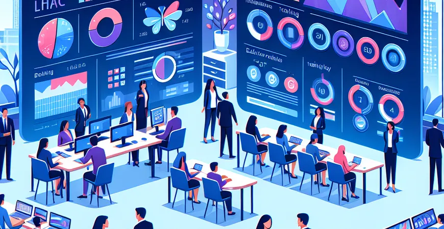 为什么选择Bi数据可视化工具进行培训？教育价值分析