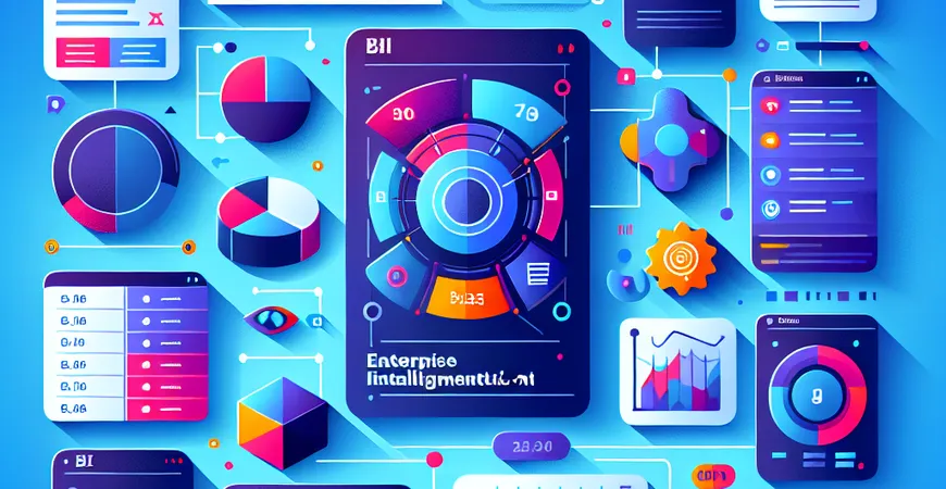 为何选择财务分析BI？企业数字化转型的利器