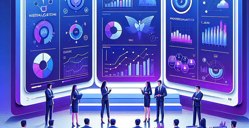 企业如何利用Bi数据可视化工具创新？成功案例分享