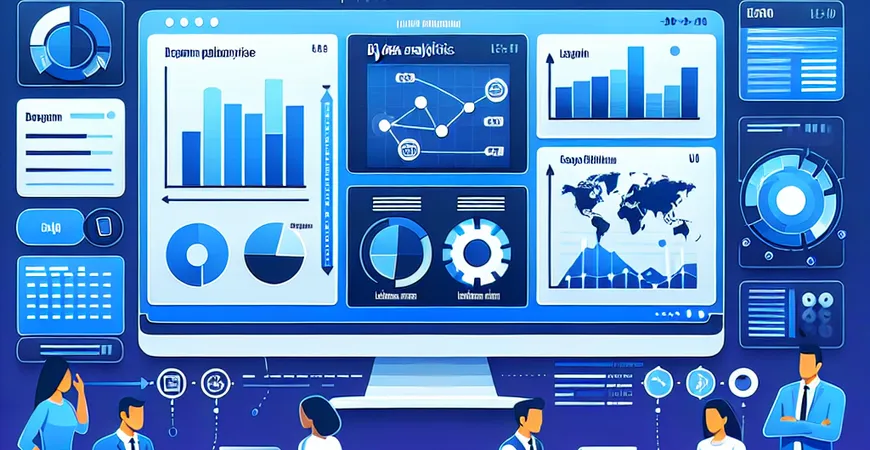 大数据分析平台功能介绍？企业如何挖掘潜力？