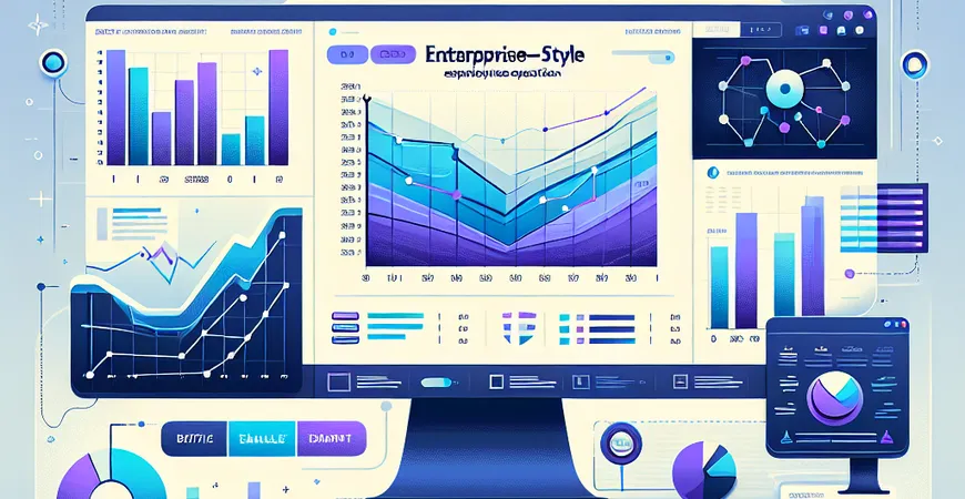 大数据分析平台助力如何？提升企业运营水平。
