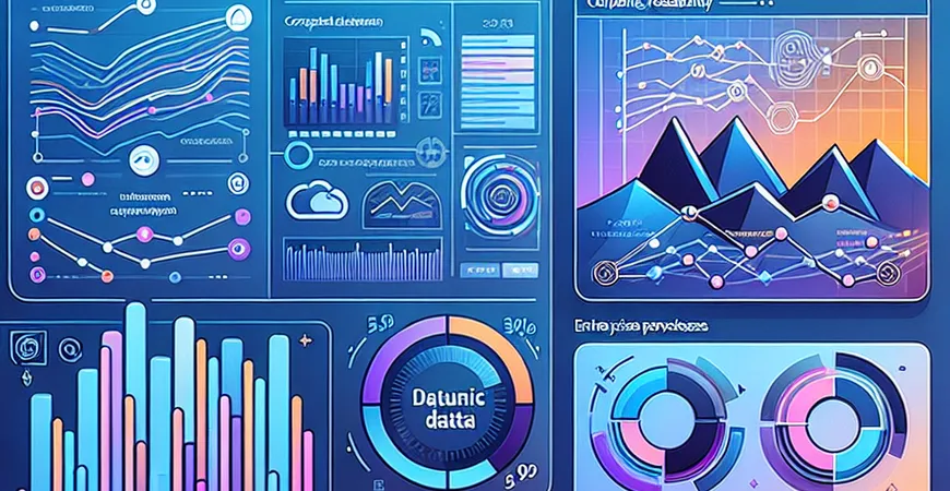 大数据分析平台如何实现数据可视化？