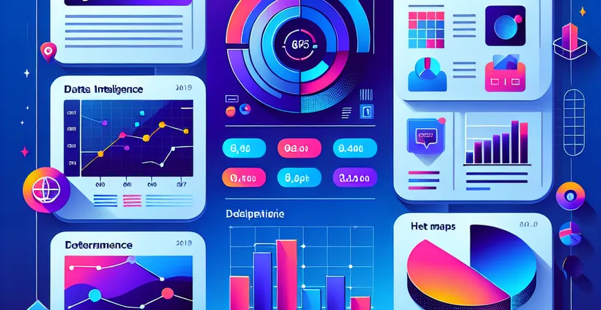 大数据分析平台如何应用？助力企业效率提升。