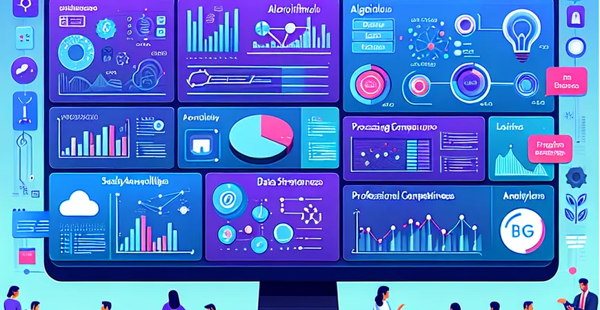 大数据分析平台如何应用？提升行业竞争力。