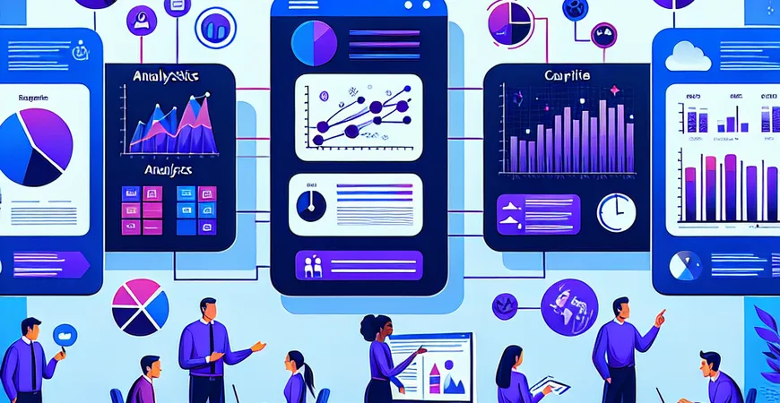 大数据分析平台如何支持跨部门协作？