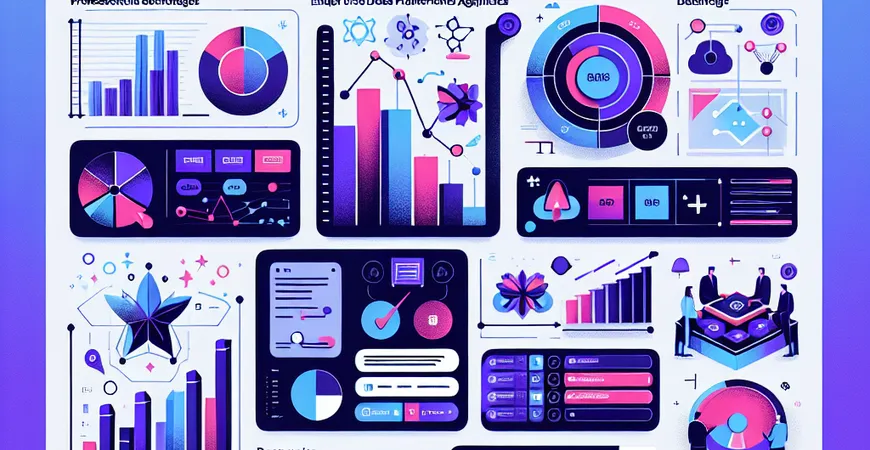 大数据分析平台如何选型？对比各大平台优势。