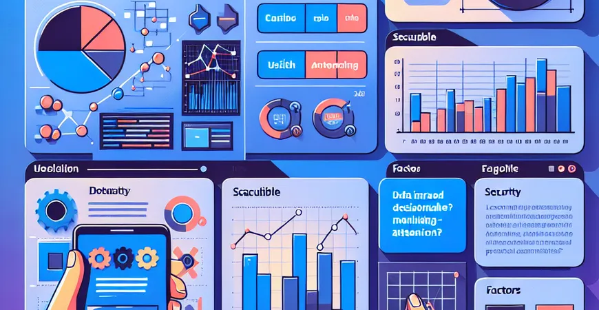 大数据分析平台如何选？哪些因素需重点关注？
