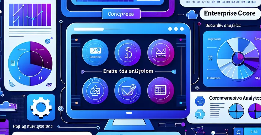 大数据分析平台是什么？如何成为企业核心工具？