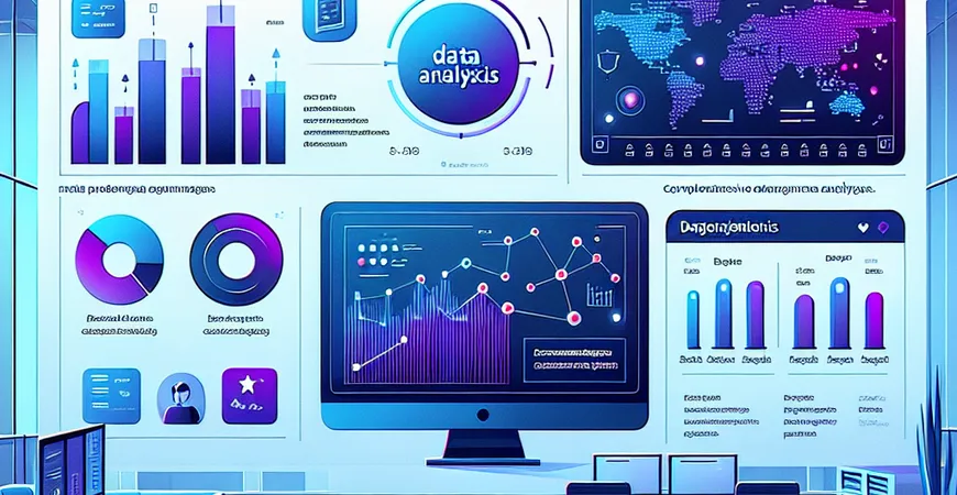 大数据分析平台有哪些？主流产品全面分析。